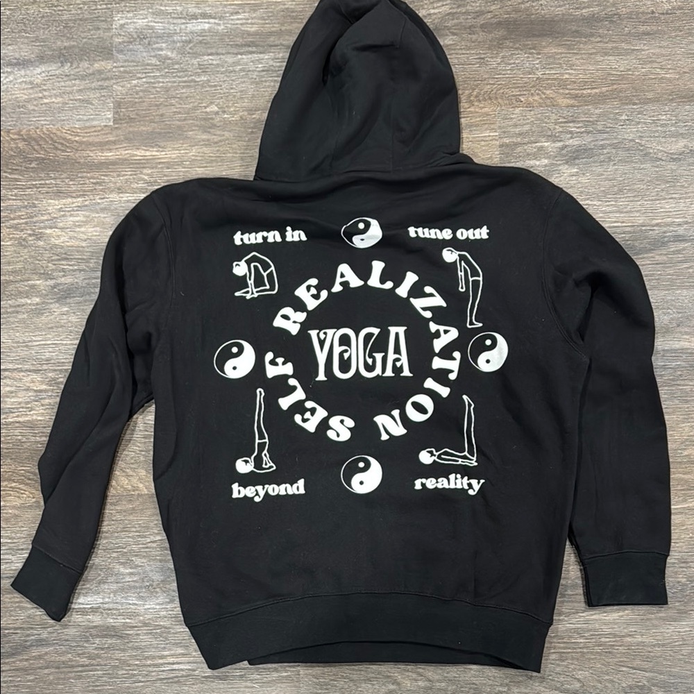 Altru Self Realization Hoodie